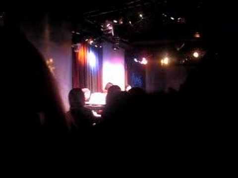 Seth MacFarlane & Alex Borstein @ Comix NYC Part 1