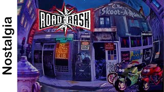Road Rash in 2020 screenshot 1