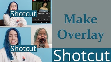 How to Overlay Video in Shotcut [2020]