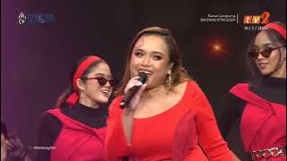 Roxy Ixzy | Darah Muda | Bintang RTM 2024 (Minggu Kelima)