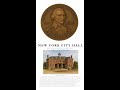 Congressional Capitols XVI – NYC Hall 1787: The Confederation Congress's Most Productive Year