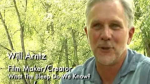 What The Bleep creator Will Arntz