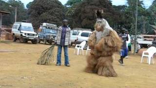 African Tribal Dance