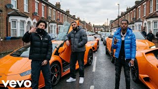 Central Cee - f** Fake Friends (Ft. Pop Smoke, Lil Baby, Drake, Migos, Luciano) New UK Drill 2026 