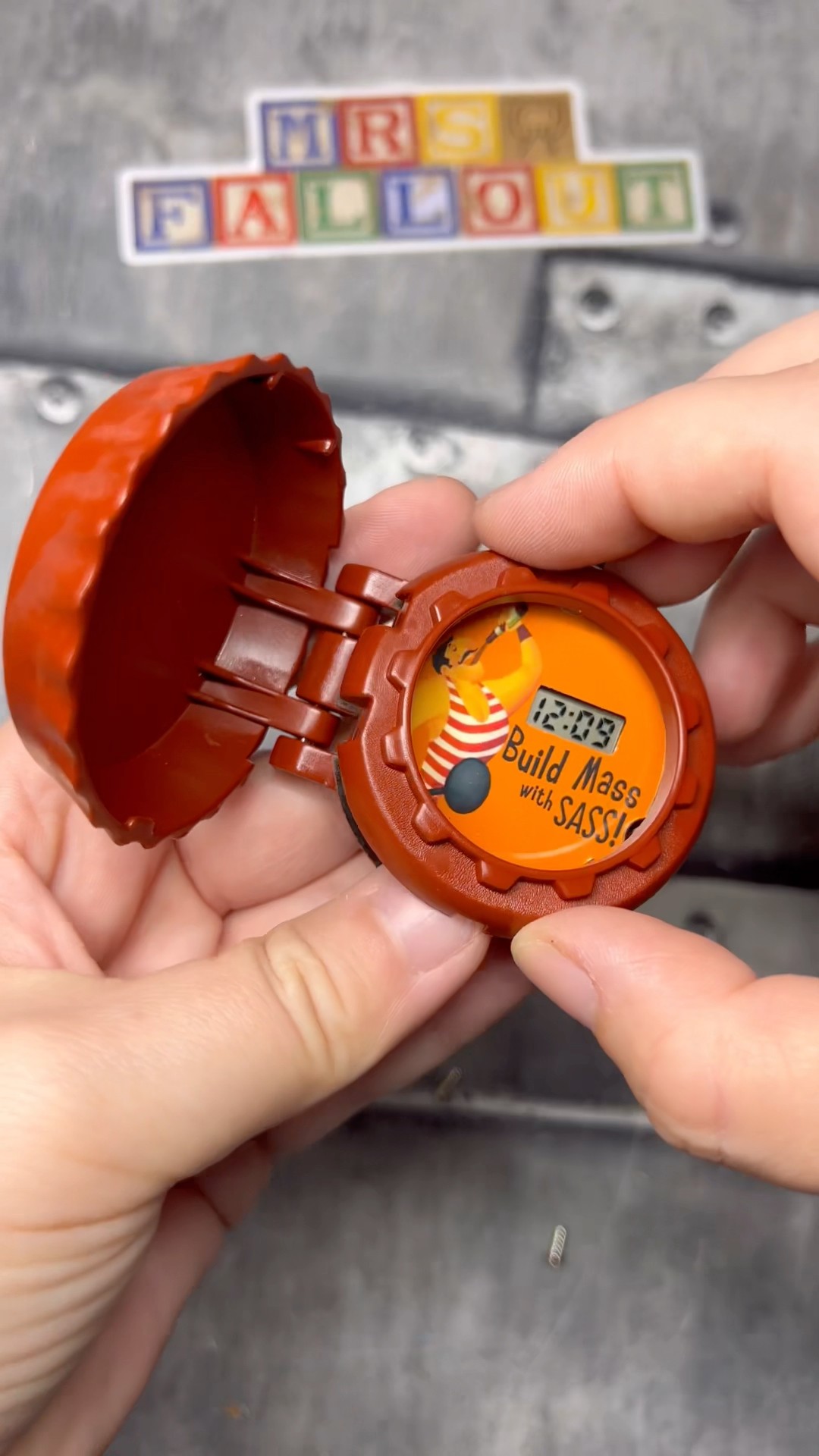 Crafting a McDonald's Happy Meal Toy into a Bottlecap Watch! - YouTube