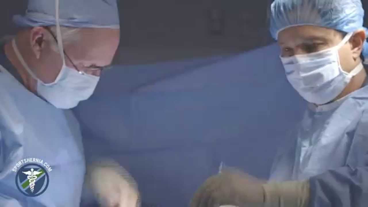 Sports Hernia Specialist, Dr. William H. Brown YouTube
