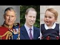 Future of the British Crown 1/4: What will the Next Kings be Called?