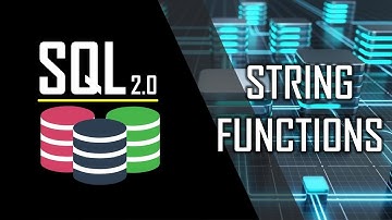 SQL 2.0 (#2) Funkcje znakowe języka SQL w praktyce