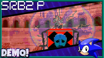 Sonic Robo Blast 2: Persona Demo v1.0 | Online Multiplayer ~ Vision Quest - Crying Tables