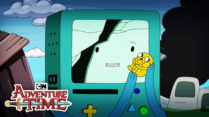 You and I Will Always Be Back Then | Adventure Time | Cartoon Network