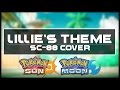 Pokémon Sun &amp; Moon - &quot;Lillie&#39;s Theme&quot; (Roland SC-88 Remix) || Joshua Taipale