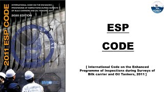ESP SURVEY  || Function 3 Oral || Chief Mate