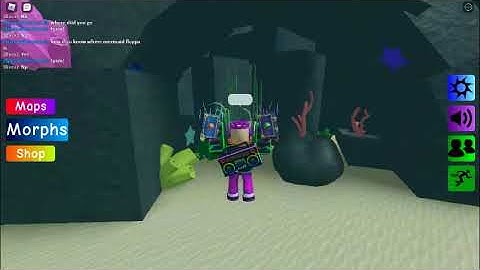 How To Find Mermaid Floppa In Find The Floppa Morphs (162) Water Map.