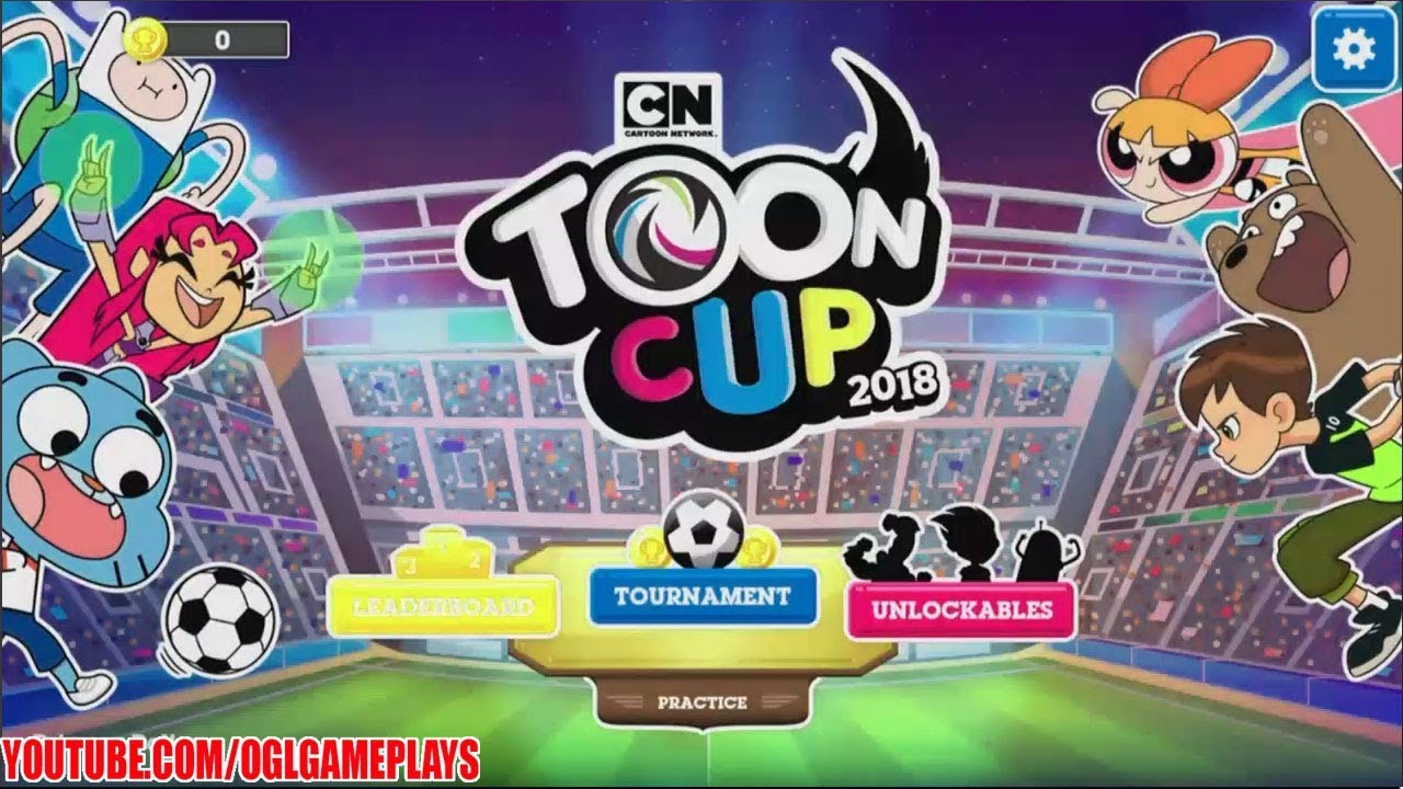 Toon Cup - Football Game – Apps on Google Play