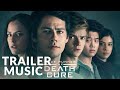 Maze runner the death cure trailer music  hifinesse  posthuman