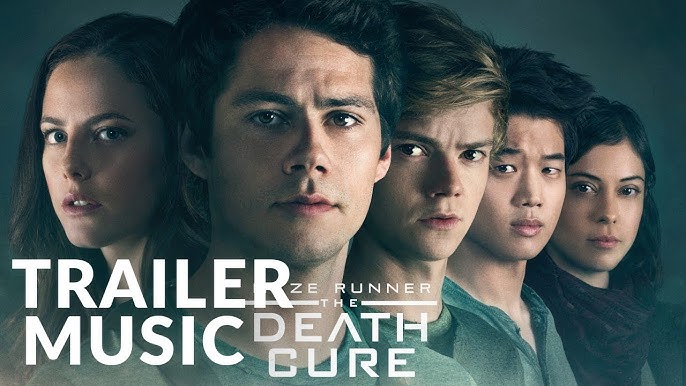 Maze Runner 3: The Death Cure Official Trailer #1 (2018) Dylan O'Brien,  Kaya Scodelario Movie HD 