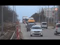 Новая дорога, тротуары, велодорожка и освещение: улицу Горпищенко начали капитально ремонтировать