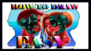 How To Draw Mr. John and Srta. Mary Android