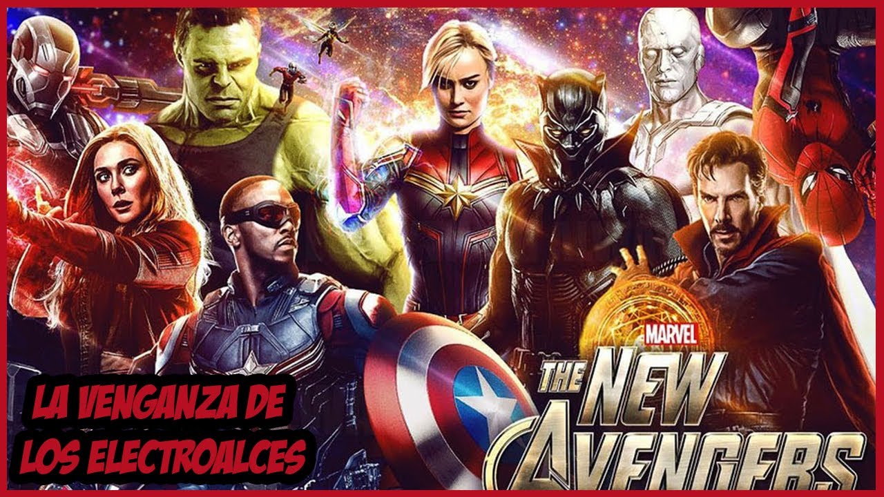 Existe plan Posada Nuevos Avengers y Mas Cruces Confirmados por Kevin Feige en Marvel! -  YouTube