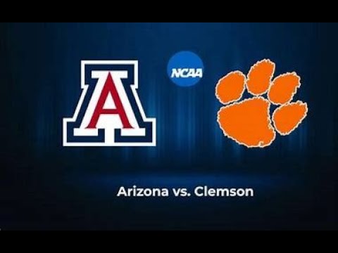 How to watch Arizona Wildcats vs. Clemson Tigers: Live stream, TV ...