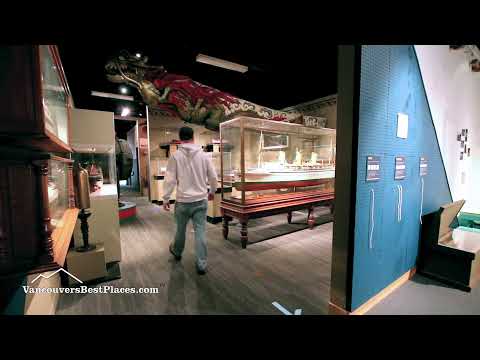 Video: Vancouver Maritime Museum: Der vollständige Leitfaden