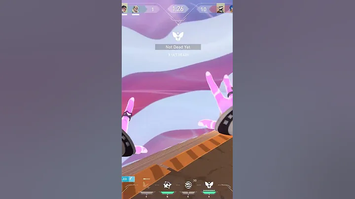 INSANE Ace with Clove in Immortal Lobby!!