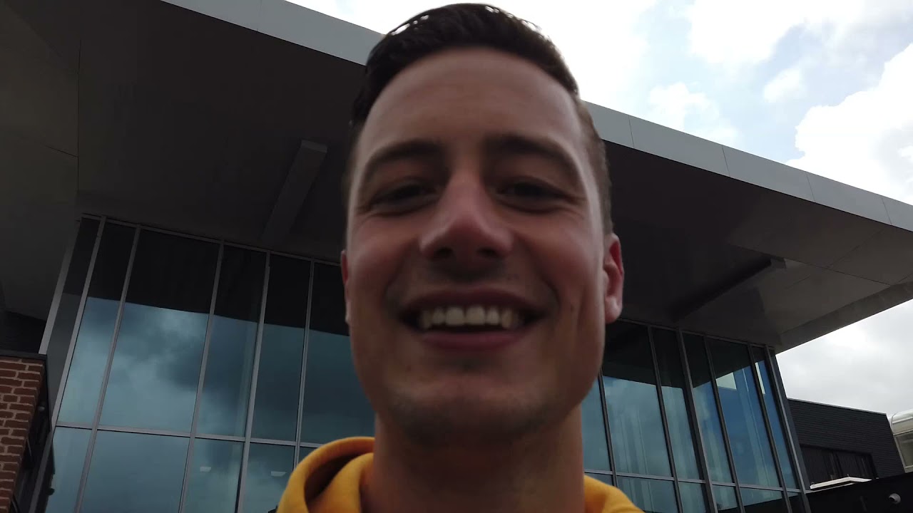 VLOG Kruiskerk Nijkerk - Rozenactie