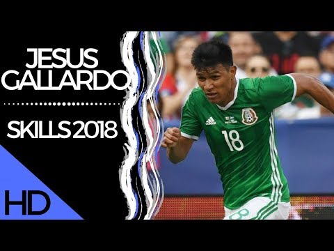 Jesus Gallardo || Skills HD || 2018