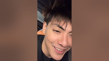 250514 chen_rcj instagram live | joong archen ig live