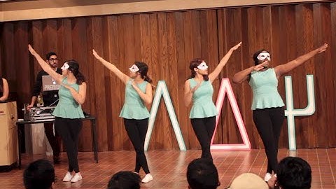 Lambda Delta Psi - SP