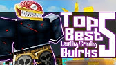 Top 5 Best Quirks For Villain Raid Mode Boku No Roblox Remastered Roblox Youtube - boku no roblox best quirk for raid