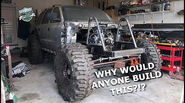 Why Would Anyone Build An Off-Road Durango?!? Full Buggy First-Gen Walkaround!!
