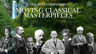 Moving Classical Masterpieces - Mahler, Rachmaninoff, Beethoven, Dvořák and more!