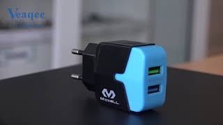 MIccell Brand mobile phone chargers \& cell phone car chargers( VQ T02E)
