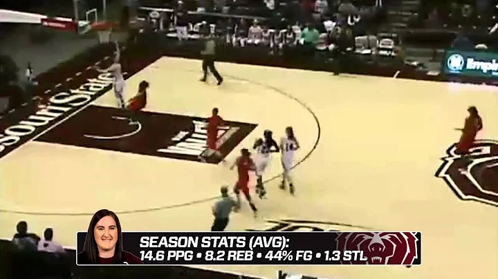 2013 Emerson Jackie Stiles Trophy Update: Whitney ...