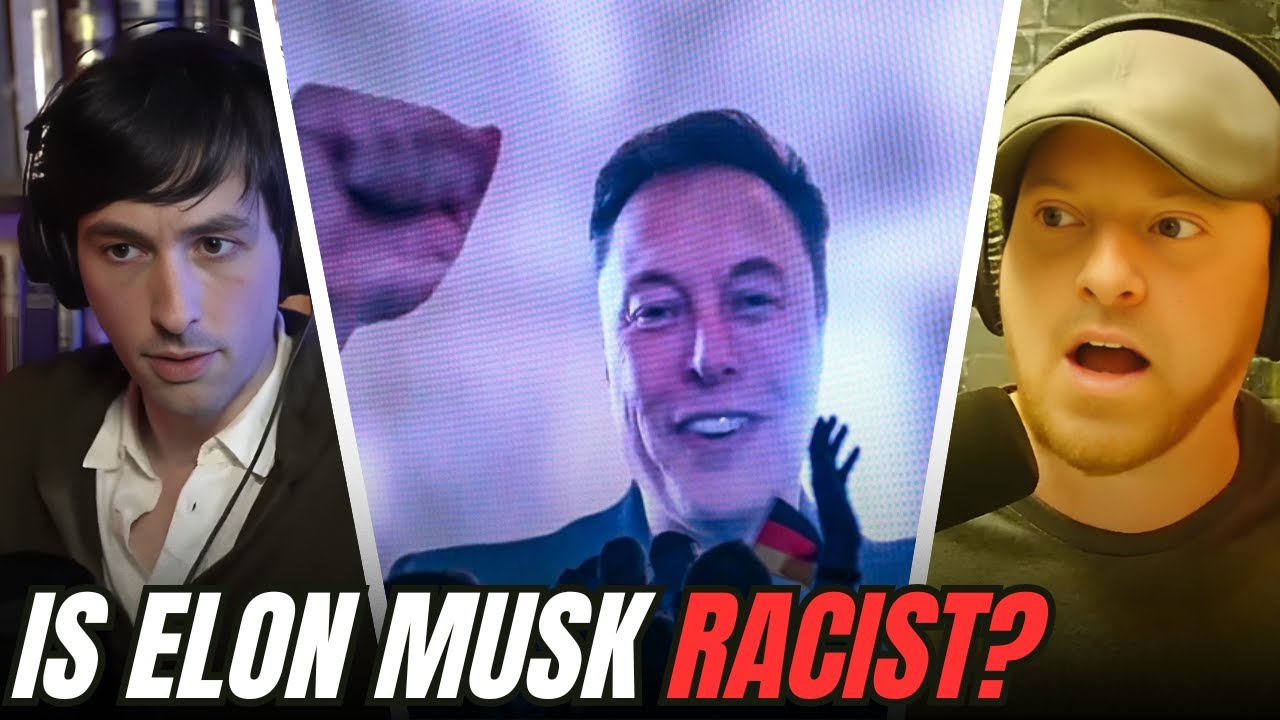 Brian Shapiro vs Warren Smith: Elon Musk “Racism” Claim Turns Into Heated Debate