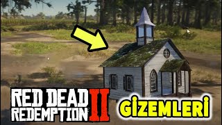 Rdr Cüceler Ki̇li̇sesi̇ Gi̇zemi̇