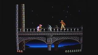 Prince of Persia - SNES - Gate Thief #1 - Level 9 - 0:45 - 315 - 3037 - 60fps