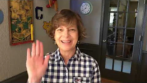 Welcome to Barron- Teresa Horton!