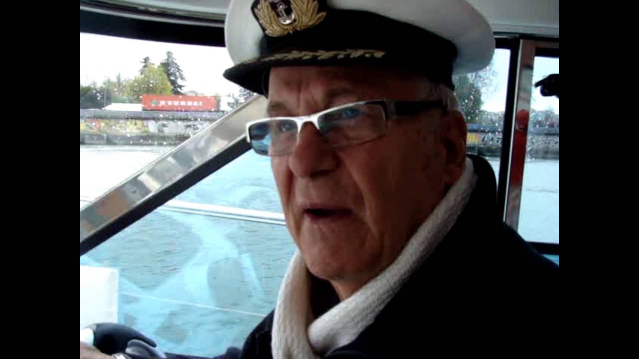 Bateau Ecole Jimmy YouTube