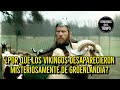 ¿Por qué los VIKINGOS desaparecieron MISTERIOSAMENTE de Groelandia?