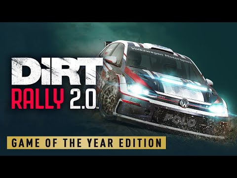 DiRT Rally 2.0 Game of the Year Edition [PEGI IT]