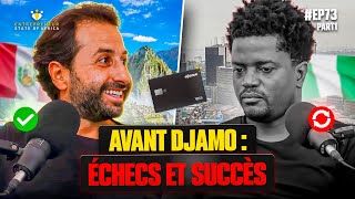 EP 73 DJAMO (PART 1): la genèse d’une future licorne africaine w/ Hassan Bourgi & Régis Bamba screenshot 5