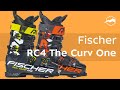 Горнолыжные ботинки Fisсher RC4 the Curv One. Обзор