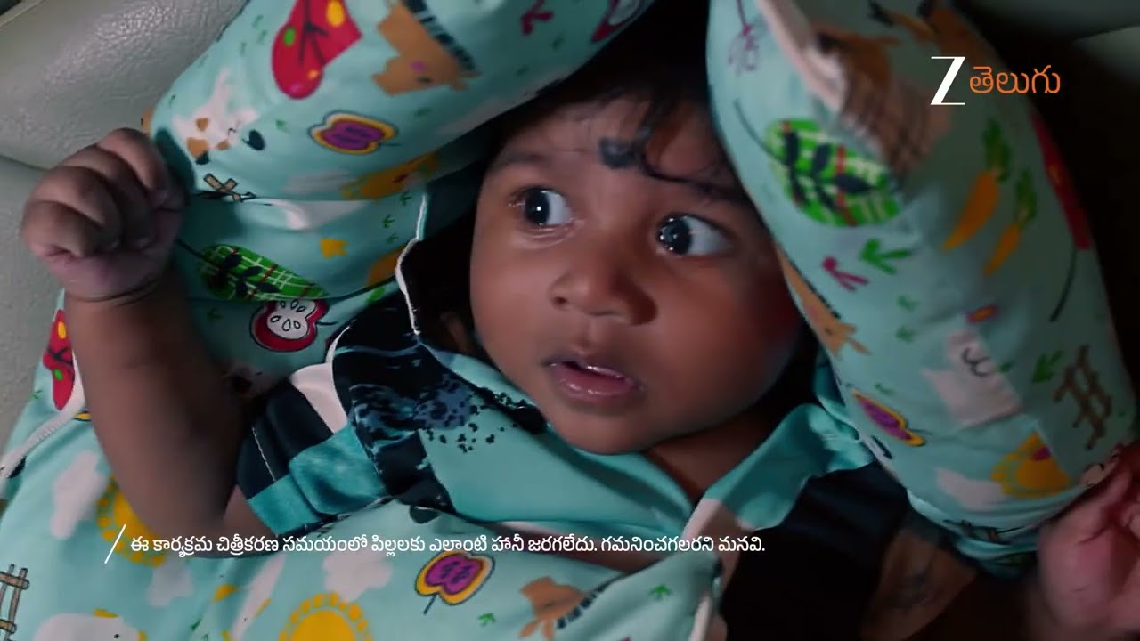 Jagadhatri Telugu | కౌశికి బిడ్డని కిడ్నాప్ చేసిన యువరాజ్