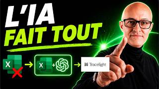Excel : J’ai trouvé l’IA qui fait TOUT. 🤫