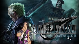 Final Fantasy VII Remake #6 - Cloud & Gang Go To The Sewers