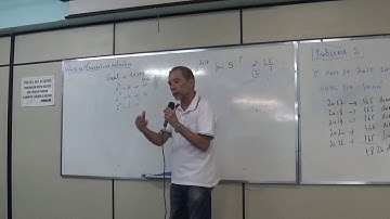 congruência: resto da divisão de 2 elevado a 2017 por 5 (construção da congruência)