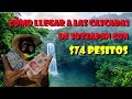 Cómo llegar a las cascadas de San Pedro Soteapan con $74 pesitos - Los Tuxtlas episodio #1