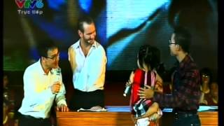 Nick Vujicic in Vietnam - 23/05/2013